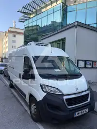 2021 Peugeot Boxer