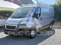 2021 Peugeot Boxer
