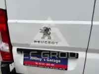 2021 Peugeot Boxer