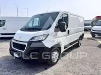 2021 Peugeot Boxer
