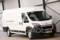 2021 Peugeot Boxer