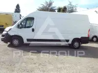 2021 Peugeot Boxer