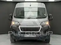2021 Peugeot Boxer