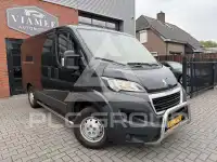 2021 Peugeot Boxer