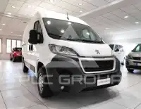 2021 Peugeot Boxer