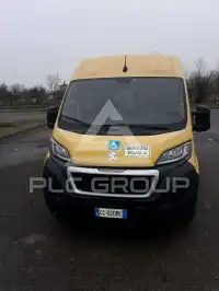 2021 Peugeot Boxer