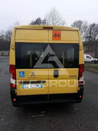2021 Peugeot Boxer