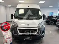 2021 Peugeot Boxer