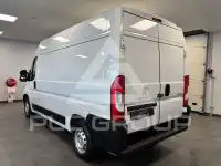 2021 Peugeot Boxer