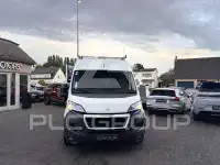 2021 Peugeot Boxer
