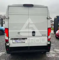2021 Peugeot Boxer
