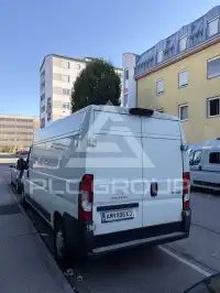 2021 Peugeot Boxer