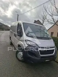 2021 Peugeot Boxer