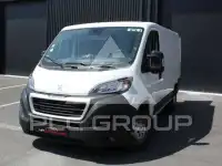 2021 Peugeot Boxer
