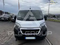 2021 Peugeot Boxer