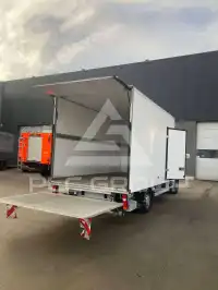 2021 Peugeot Boxer
