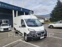 2021 Peugeot Boxer