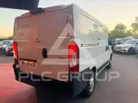 2021 Peugeot Boxer