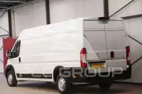 2021 Peugeot Boxer
