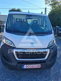 2021 Peugeot Boxer