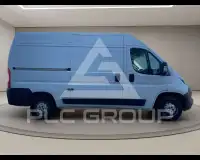 2021 Peugeot Boxer