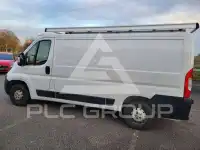 2021 Peugeot Boxer