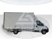 2021 Peugeot Boxer