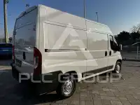2021 Peugeot Boxer