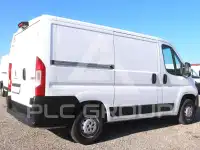 2021 Peugeot Boxer