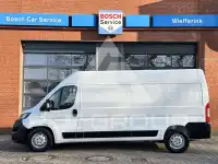 2021 Peugeot Boxer
