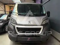2021 Peugeot Boxer