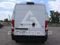 2021 Peugeot Boxer