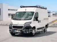 2021 Peugeot Boxer