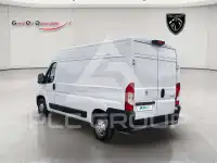 2021 Peugeot Boxer
