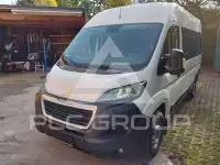 2021 Peugeot Boxer