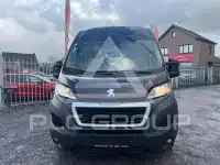 2021 Peugeot Boxer