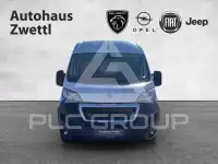 2021 Peugeot Boxer