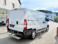 2021 Peugeot Boxer