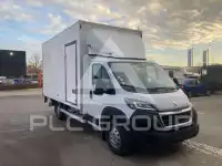 2021 Peugeot Boxer