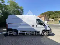 2021 Peugeot Boxer