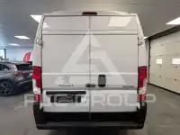 2021 Peugeot Boxer