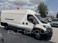 2021 Peugeot Boxer