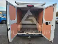 2021 Peugeot Boxer