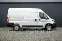 2021 Peugeot Boxer