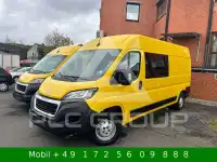 2021 Peugeot Boxer
