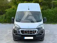2021 Peugeot Boxer