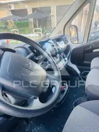 2021 Peugeot Boxer