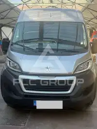 2021 Peugeot Boxer