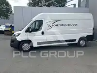 2021 Peugeot Boxer
