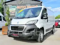 2021 Peugeot Boxer